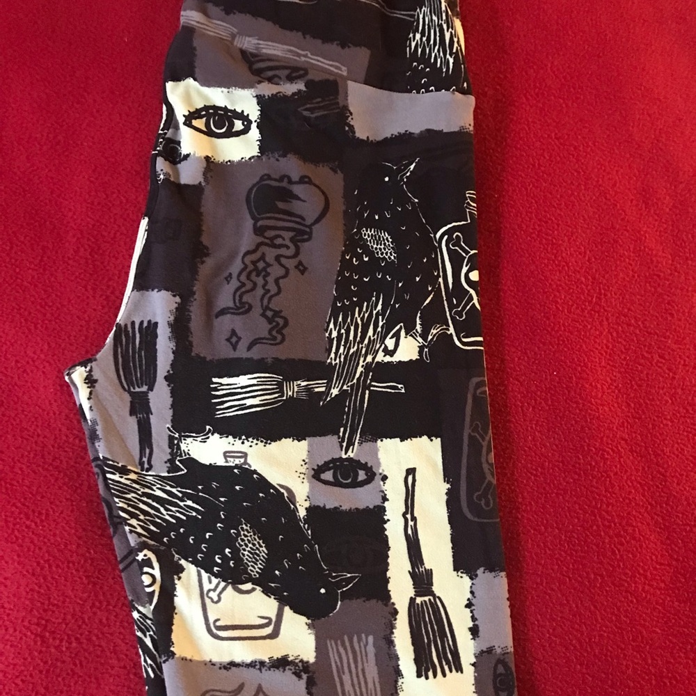 Lularoe Halloween leggings